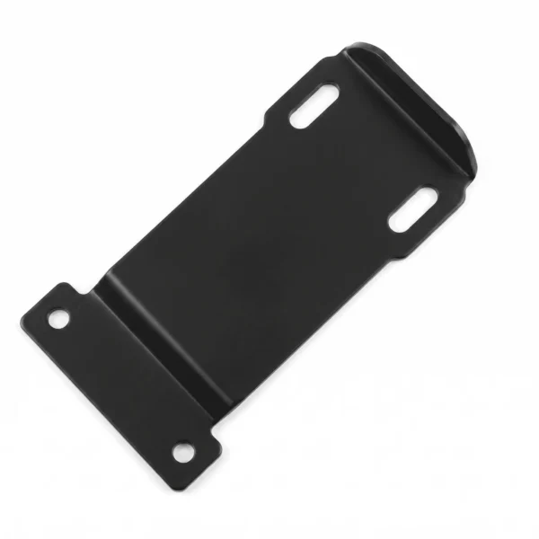 Carbon Winches control box mounting bracket