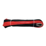 Carbon Winch 17000lb 24m x 12mm Dyneema Winch Rope Replacement kit