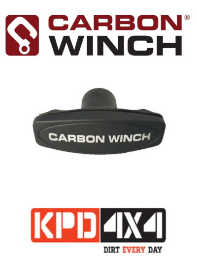 Carbon Winch Replacement Clutch Handle