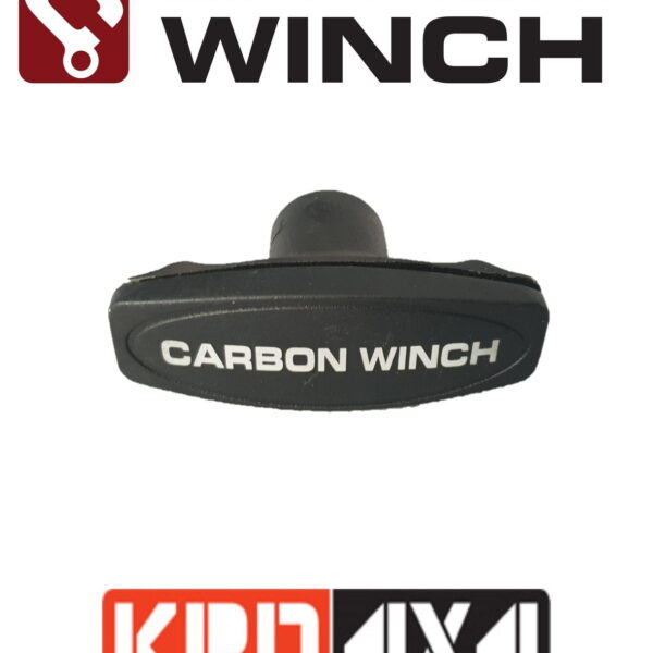 Carbon Winch Replacement Clutch Handle