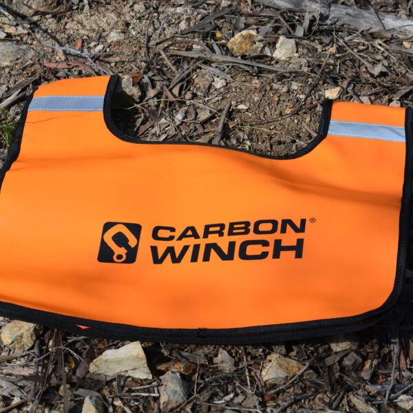 Carbon Winches Australia Winch Damper blanket