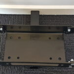 Tow Hitch Winch Mounting Cradle Carbon Winches Australia