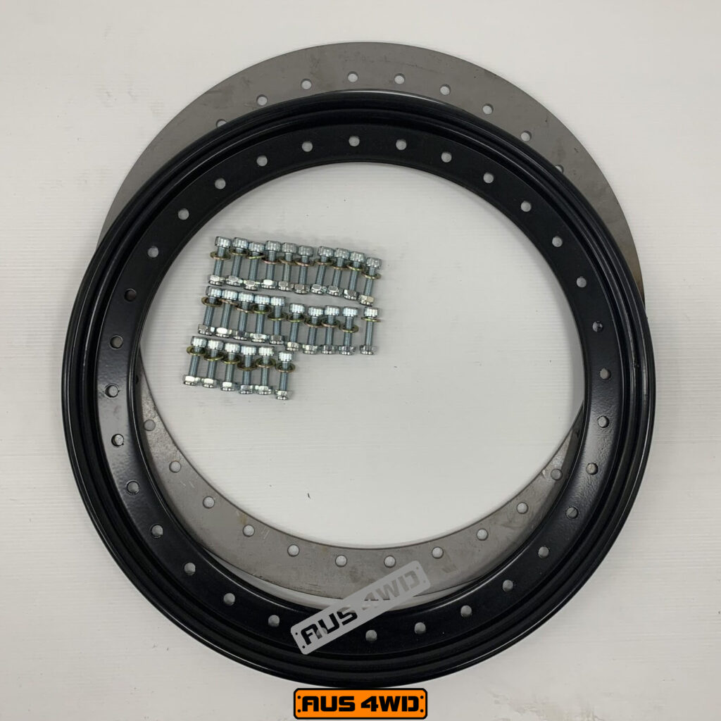 Weld On Beadlock 16″ KIT (Single)