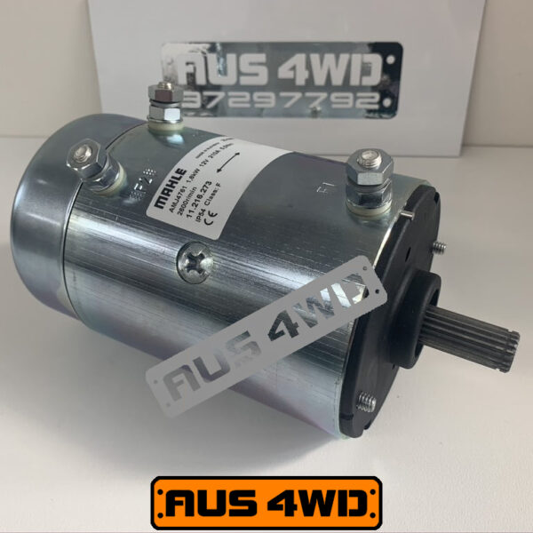 thumbnail image 2 of Warn REPLACEMENT 12V MOTOR (77892 2 of 14
