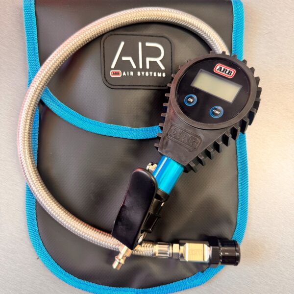 ARB Digital Tyre Inflator with Gauge - ARB601A