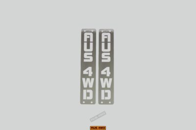 AUS4WD Sticker Kit with Keyring