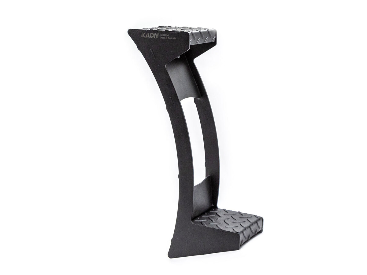 Aazon.co: 3D AXpider Universal Tire Step - 3 Odes (Tire Ladder/A-Ladder/Folding), Portable
