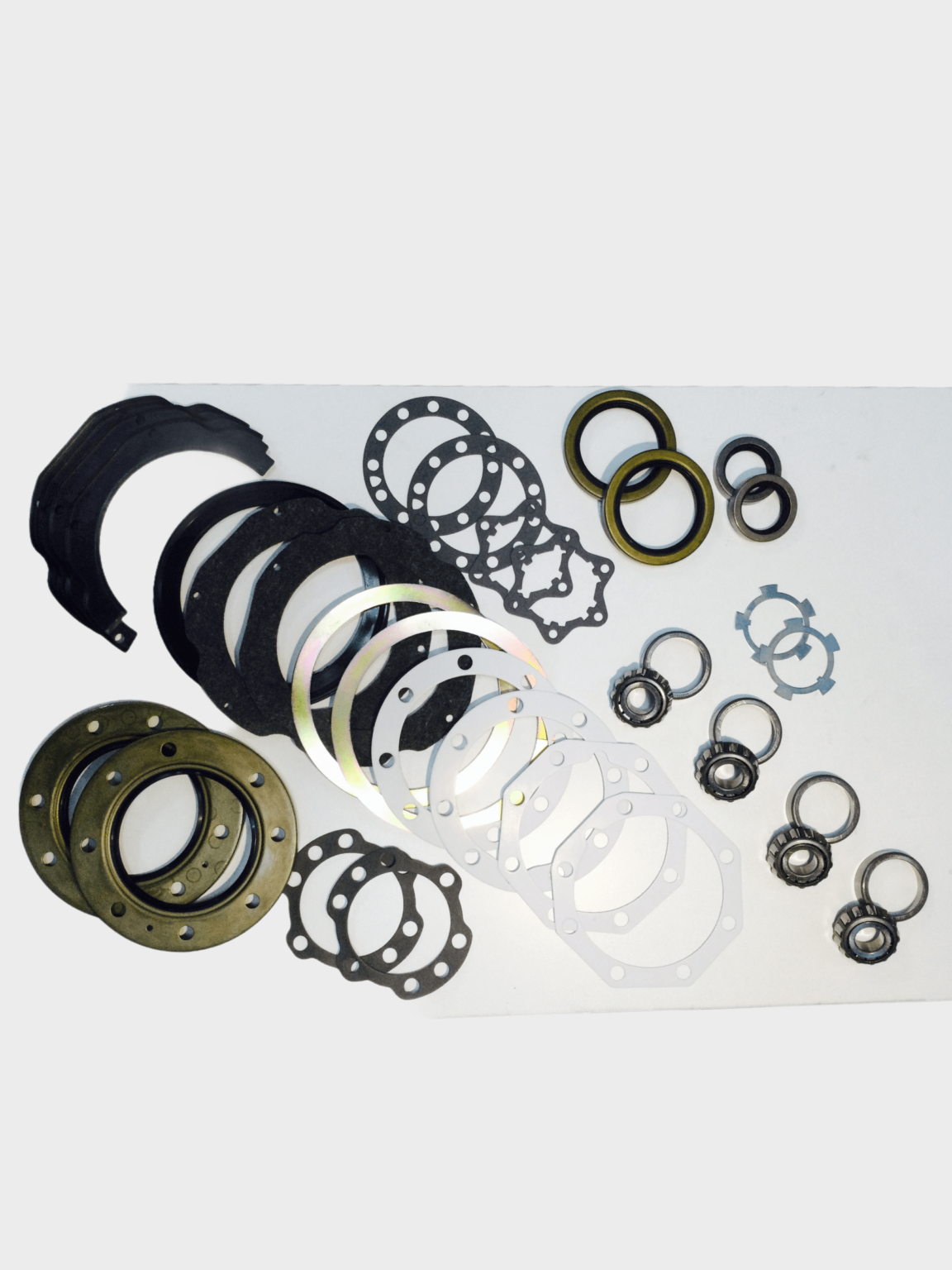 Swivel Hub Rebuild Kit to suit Toyota Landcruiser 80 Series SH6 JP