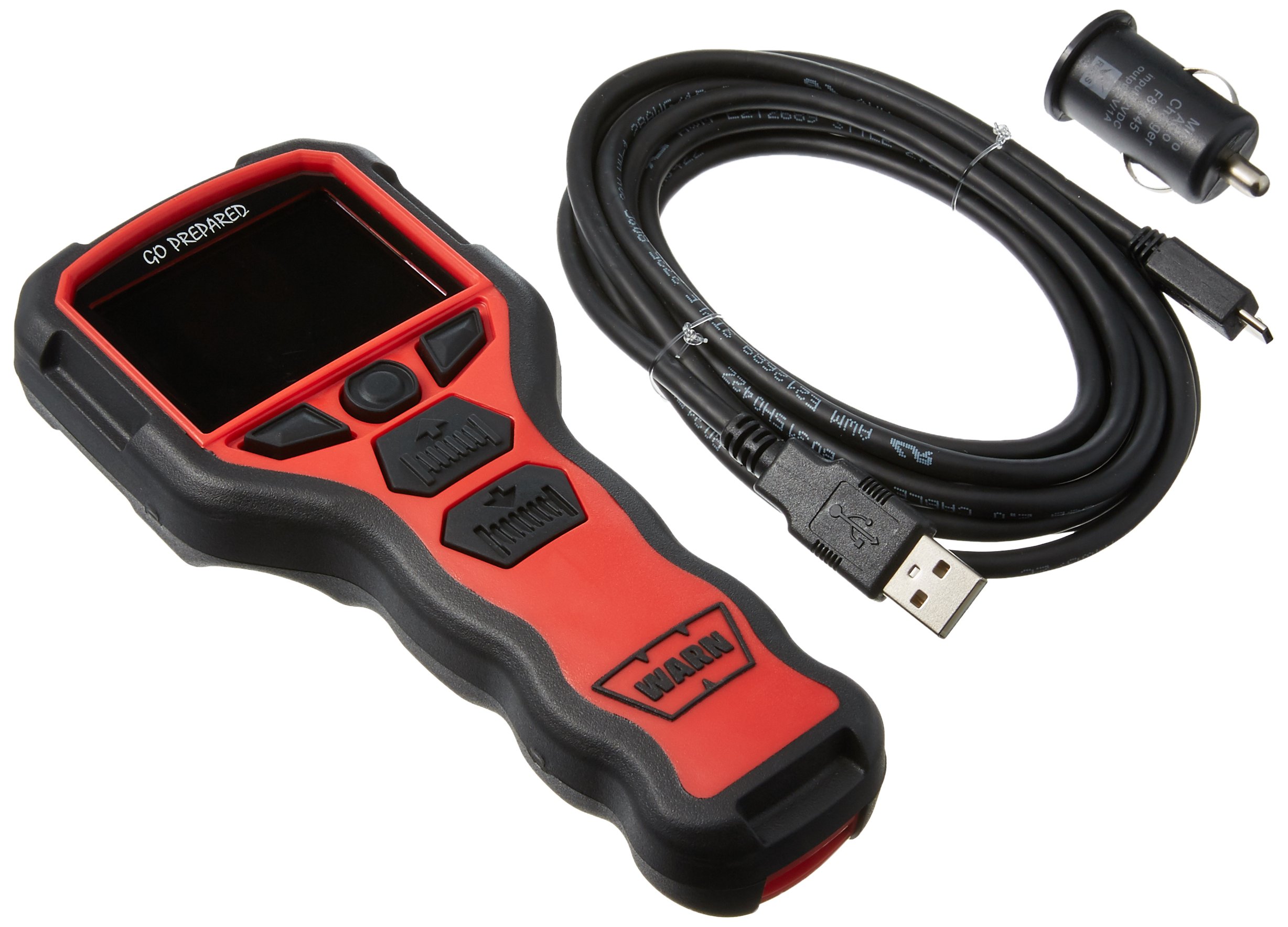Warn Winch Remote Control WW - 80172 - 1 Year Warranty - Made In China