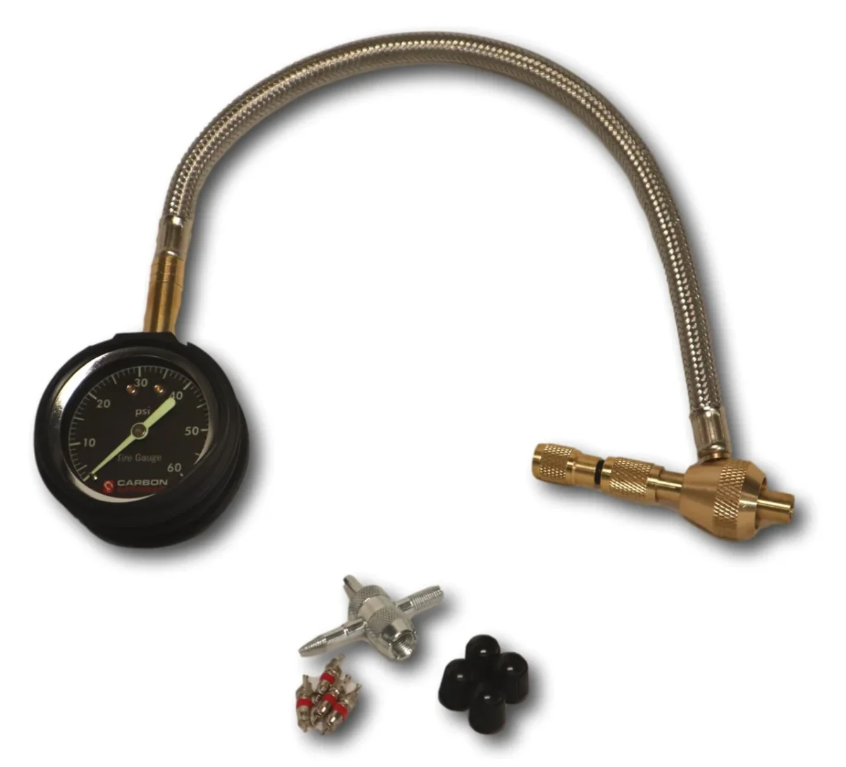 Carbon Offroad Speedy Tyre Deflator