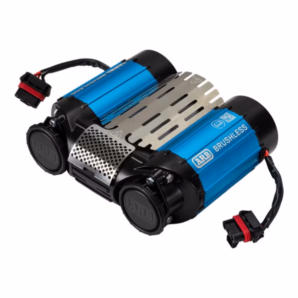 ARB Brushless Compressor Twin On-board