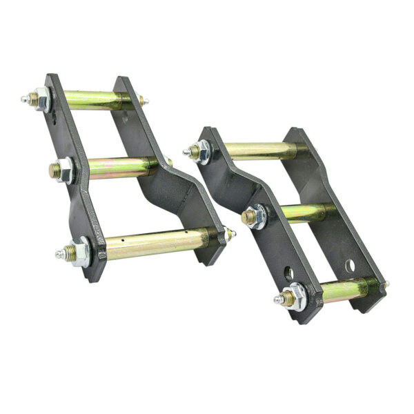ATI Extended Greasable Shackle Kit – Navara D27 & Triton MV