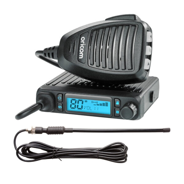 DTX4300VP050 - DTX4300 + ANU050 UHF CB Radio Value Pack