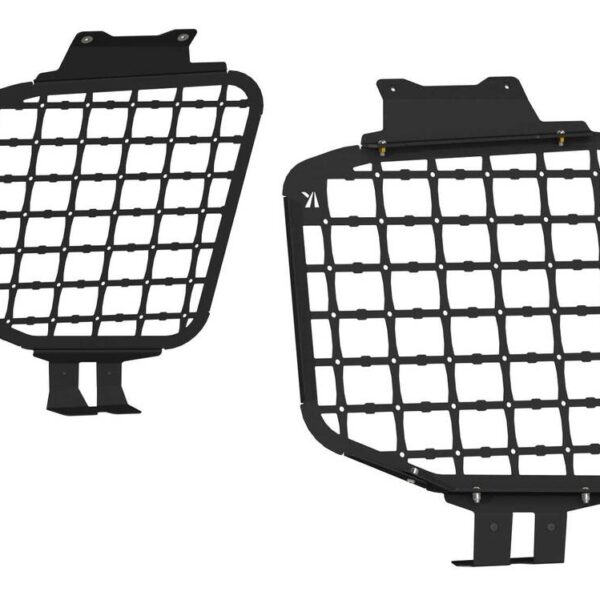 Large Side Molle Panels to suit Toyota LandCruiser LC300