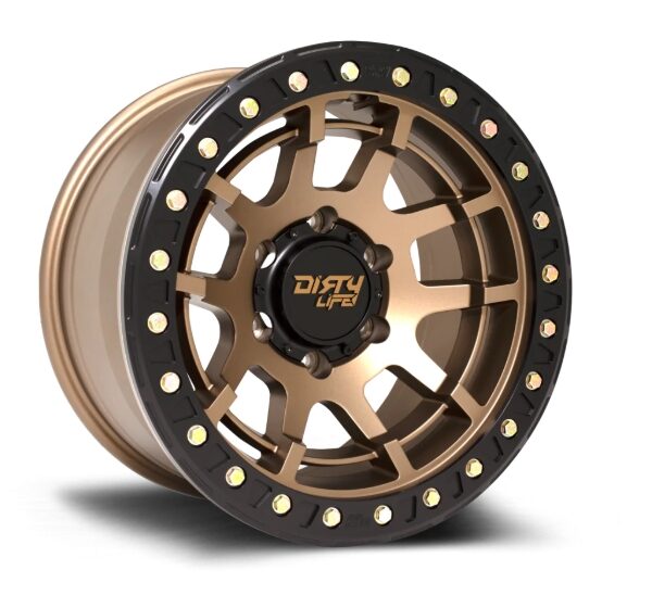 Dirty Life Wheels DT-4 DUAL-TEK