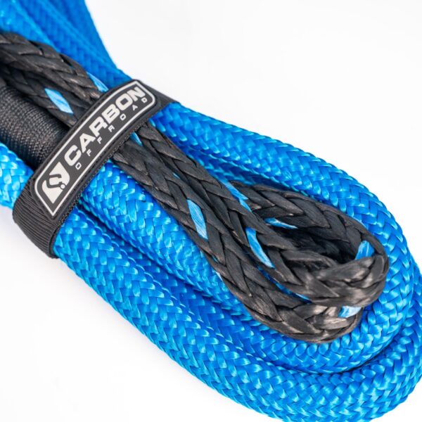 Carbon Offroad Extra Long 4x4 Soft Shackle