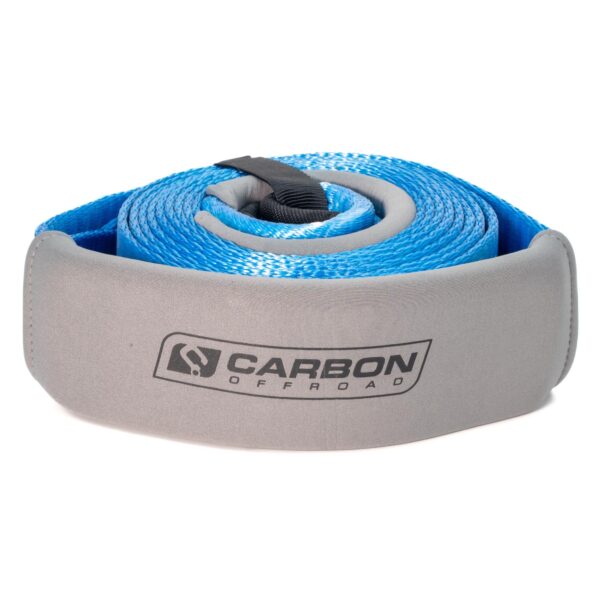 Carbon Offroad Tree Trunk Protector Strap