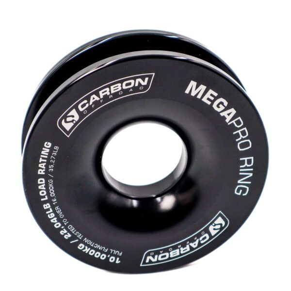 Carbon Offroad 10T Recovery Ring